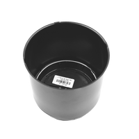 CPR-B-5150-95FORD Raceline Push-Thru Black Cap 5.150 XT 95 FORD REAR (HC 154mm)