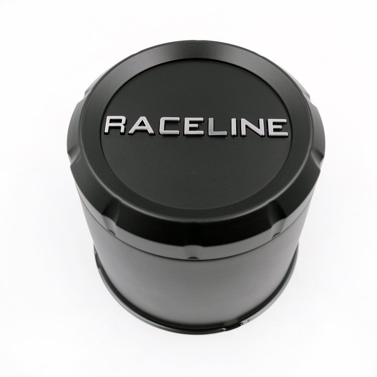 CPR-BTR-4900 RACELINE BLACK TRAILER CAP FOR 860M, 855 & 840 SERIES 4.90 (8 LUG)