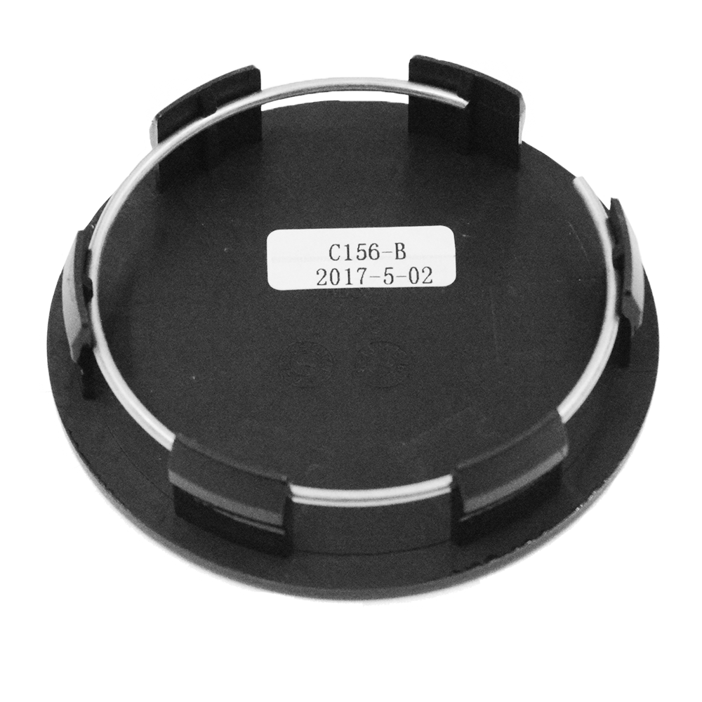 CPR156-5-B RACELINE WHEELS SURGE CAP 5 LUG