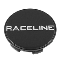 CPR156-5-B RACELINE WHEELS SURGE CAP 5 LUG