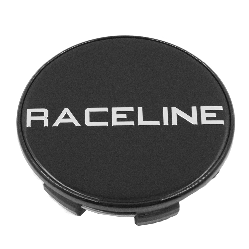 CPR156-6-B RACELINE WHEELS SURGE CAP 6 LUG