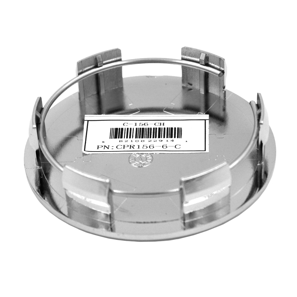 CPR156-5-C RACELINE WHEELS SURGE CAP 5 LUG  SNAP IN CAP