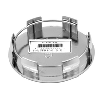 CPR156-5-C RACELINE WHEELS SURGE CAP 5 LUG  SNAP IN CAP