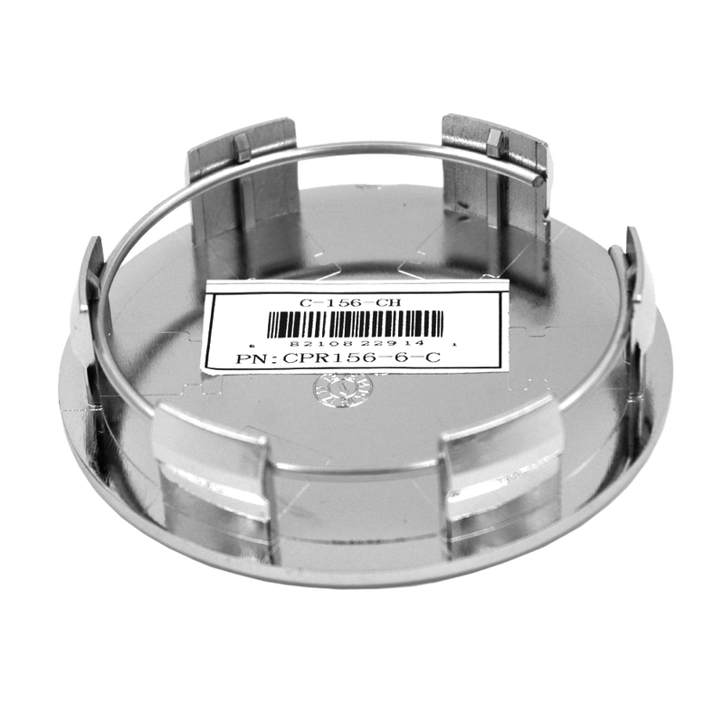 CPR156-5-C RACELINE WHEELS SURGE CAP 5 LUG  SNAP IN CAP