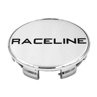 CPR156-5-C RACELINE WHEELS SURGE CAP 5 LUG  SNAP IN CAP