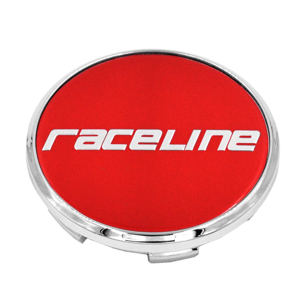 CPR315R RACELINE WHEEL STYLE 315 CAP RED