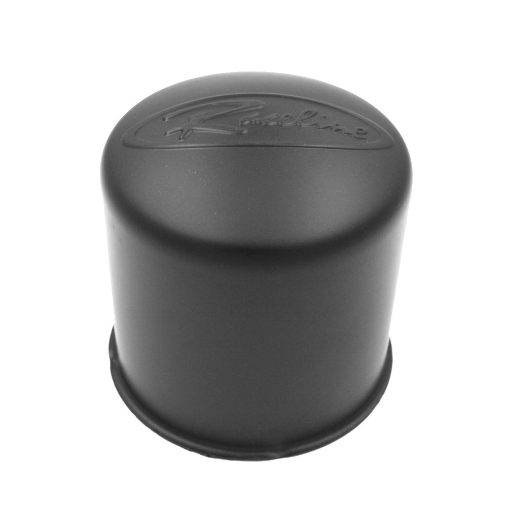 CPR4250-SB RACELINE WHEEL CAP BLACK 4.25 BORE