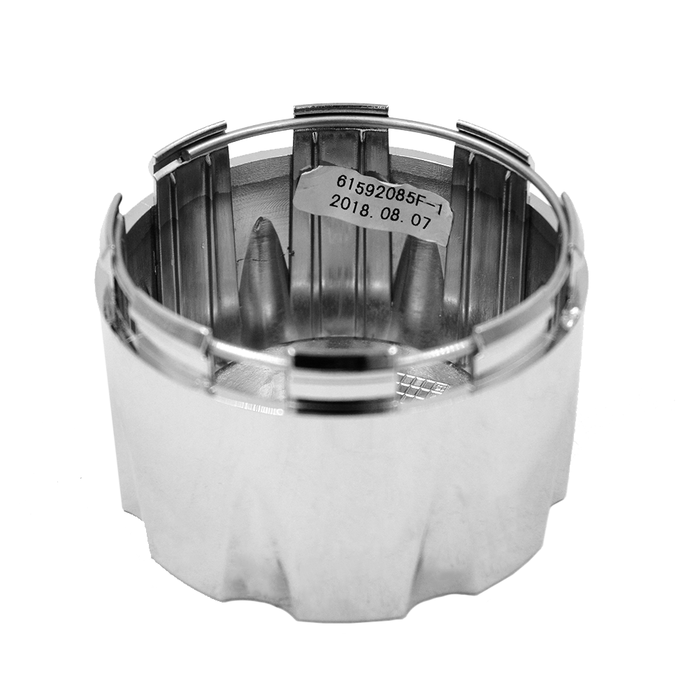 CPR876 RACELINE WHEEL STYLE 885 RENEGADE 5 CHROME CAP