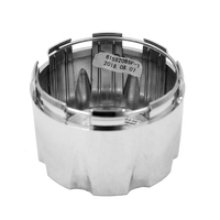 CPR876 RACELINE WHEEL STYLE 885 RENEGADE 5 CHROME CAP
