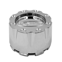 CPR876 RACELINE WHEEL STYLE 885 RENEGADE 5 CHROME CAP