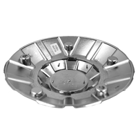 CPR901C-18 RACELINE RAMPAGE WHEEL CAP IN CHROME FOR 18” WHEEL