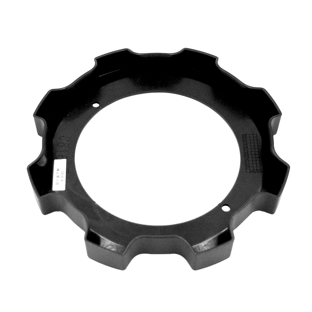 CPR927-BS RACELINE MAMBA 1" SPACER CAP