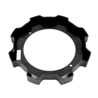 CPR927-BS RACELINE MAMBA 1" SPACER CAP