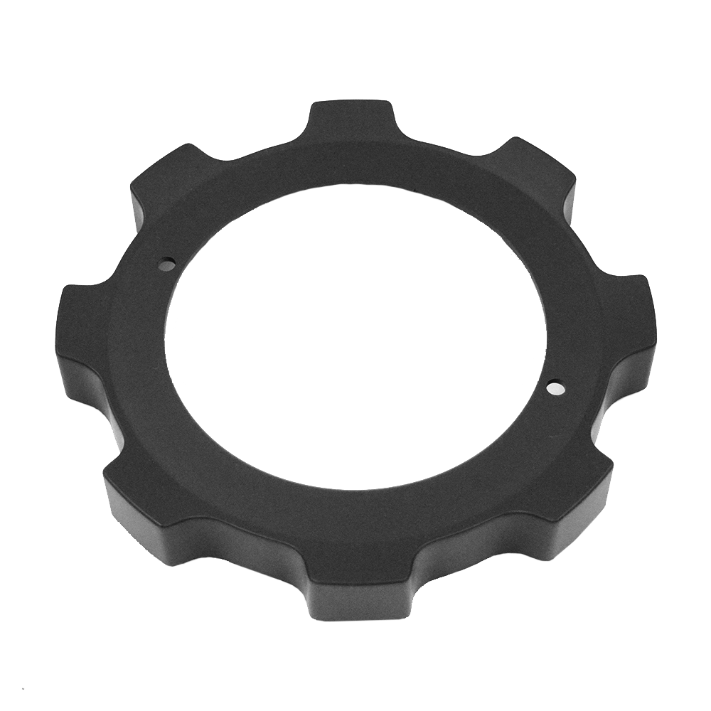 CPR927-BS RACELINE MAMBA 1" SPACER CAP