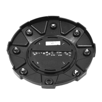 CPR930-5-B RACELINE WHEEL SERIES 930B SHIFT BLACK CAP