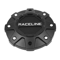 CPR930-5-B RACELINE WHEEL SERIES 930B SHIFT BLACK CAP