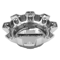 CPR930-8-C RACELINE 936C THROTTLE CHROME CAP FITS 8X6.5/8X170