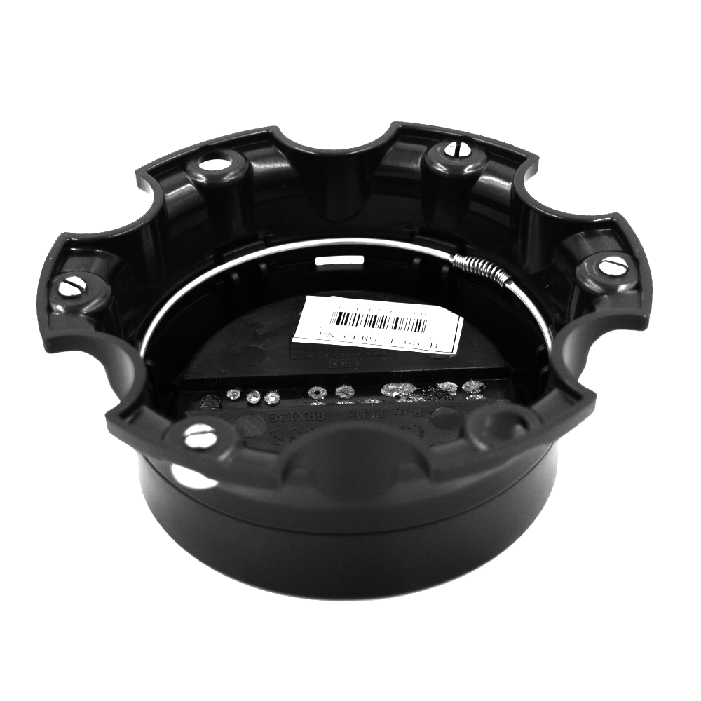 CPR934-65-B RACELINE CLUTCH BLACK CAP FITS 6X135 FORD LUG