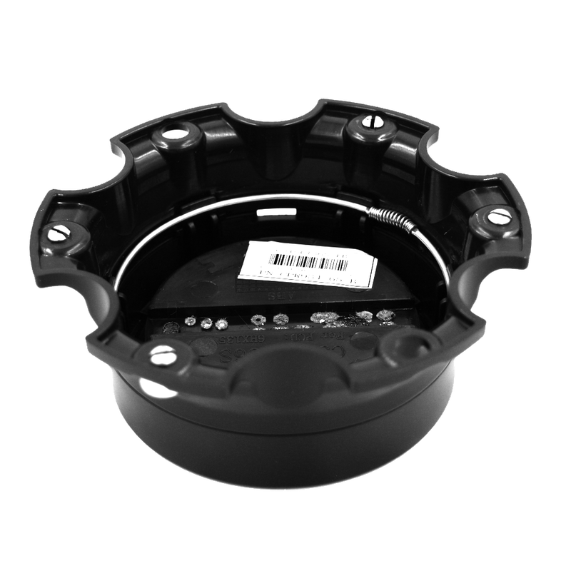 CPR934-65-B RACELINE CLUTCH BLACK CAP FITS 6X135 FORD LUG