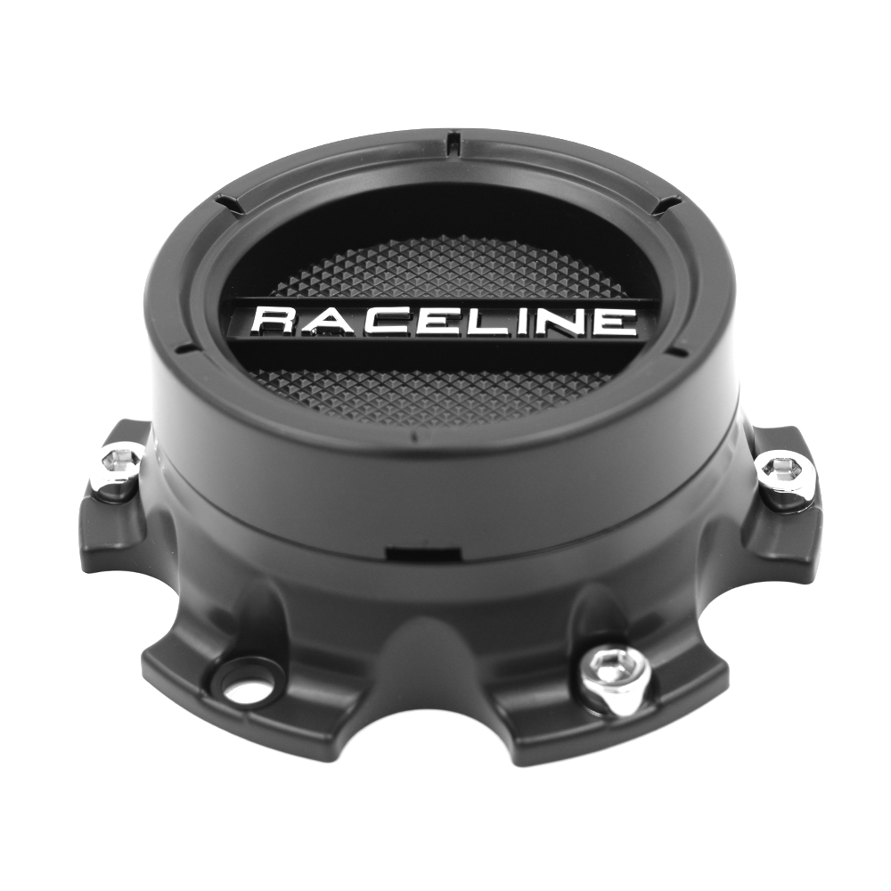 CPR934-12-B RACELINE CLUTCH CAP BLACK FITS 5X114.3 BORE