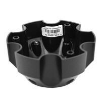 CPR981-65-B RACELINE 981 CAP BLACK 6X135 BOLT PATTERN