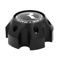 CPR981-65-B RACELINE 981 CAP BLACK 6X135 BOLT PATTERN