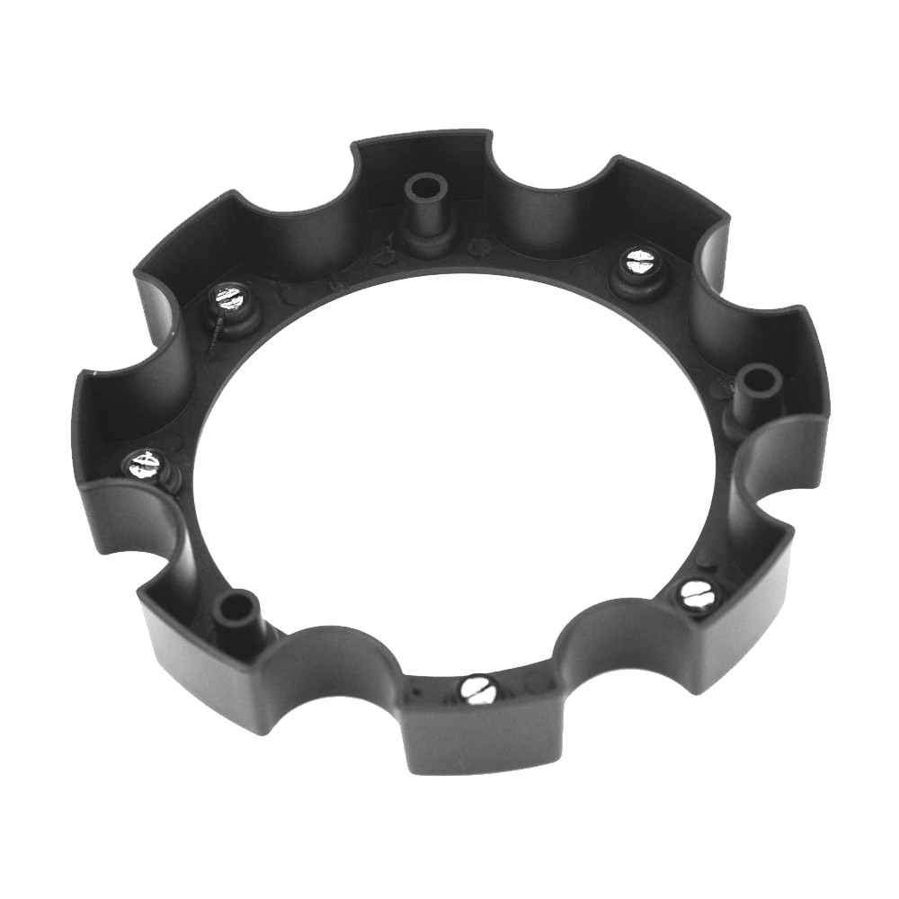 CPR981-8-BS RACELINE 1" SPACER CAP FOR RAPTOR 8X6.5/8X170