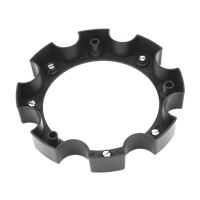 CPR981-8-BS RACELINE 1" SPACER CAP FOR RAPTOR 8X6.5/8X170
