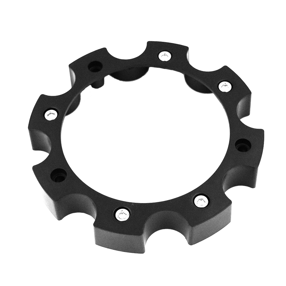 CPR981-8-BS RACELINE 1" SPACER CAP FOR RAPTOR 8X6.5/8X170