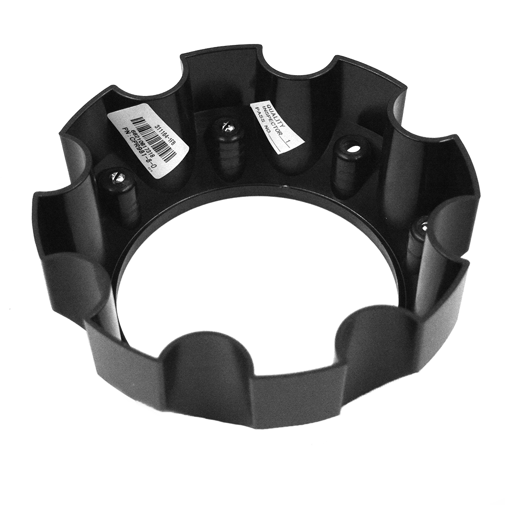 CPR981-8-O RACELINE RAPTOR CAP OPEN BLACK FOR 8X6.5/8X170