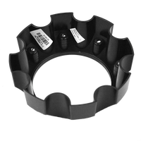 CPR981-8-O RACELINE RAPTOR CAP OPEN BLACK FOR 8X6.5/8X170