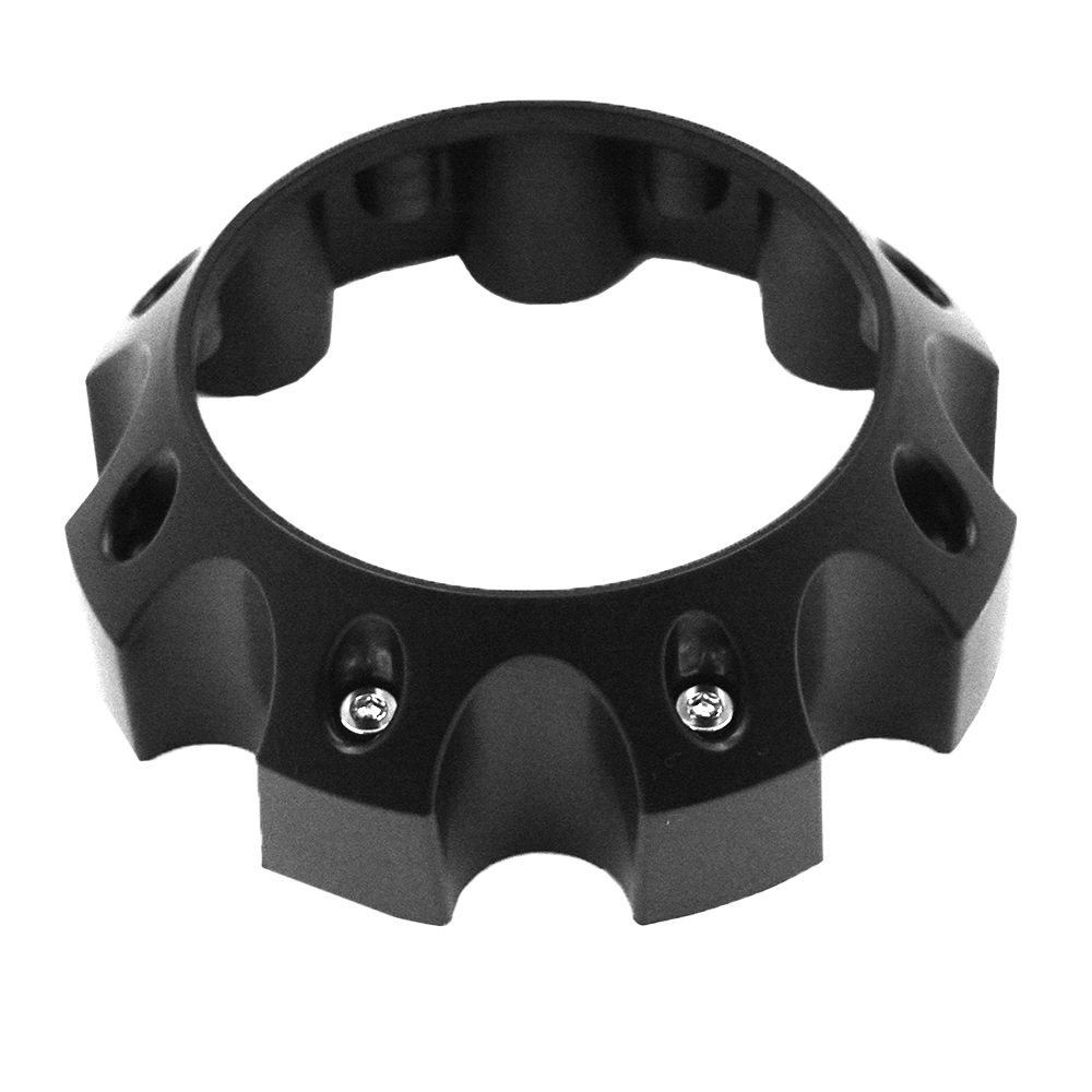 CPR981-8-O RACELINE RAPTOR CAP OPEN BLACK FOR 8X6.5/8X170