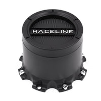 CPR934-8-TB RACELINE 934/943/944 SATIN BLACK XL TALL CAP FITS 8 LUG