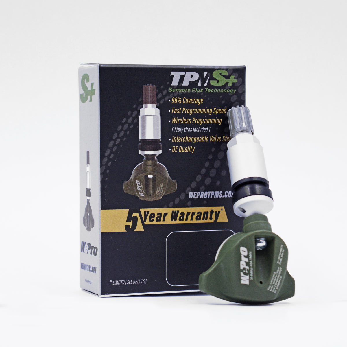 TPMS - Aluminum Stem