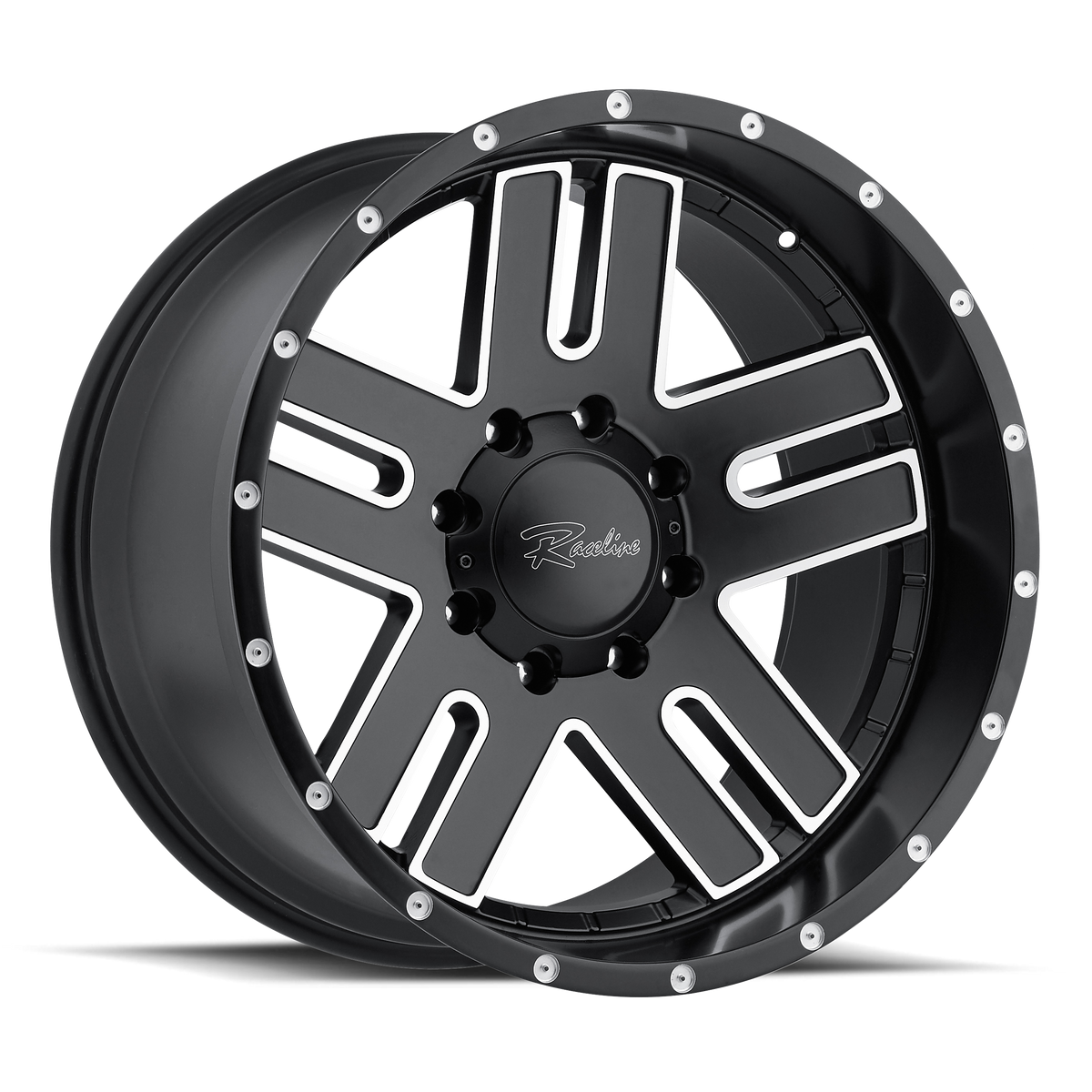 601B Flow Form Magnitude Matte Black