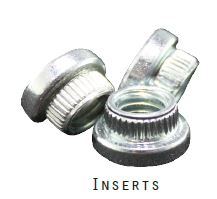 RBL-INSERT-32 32 Pieces of Pem-Nut Inserts