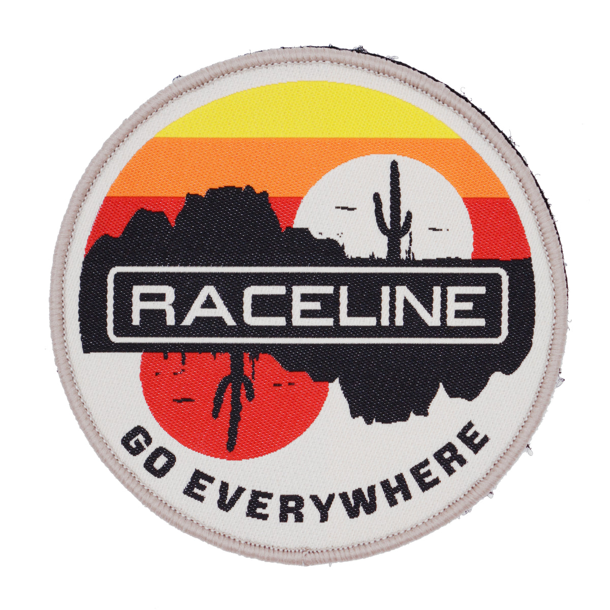 Go Everywhere Headliner Patch