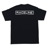 T-shirt : Pit Crew Black