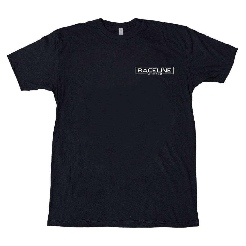 T-shirt : Pit Crew Black