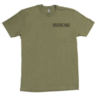 T-shirt : Pit Crew Olive Green