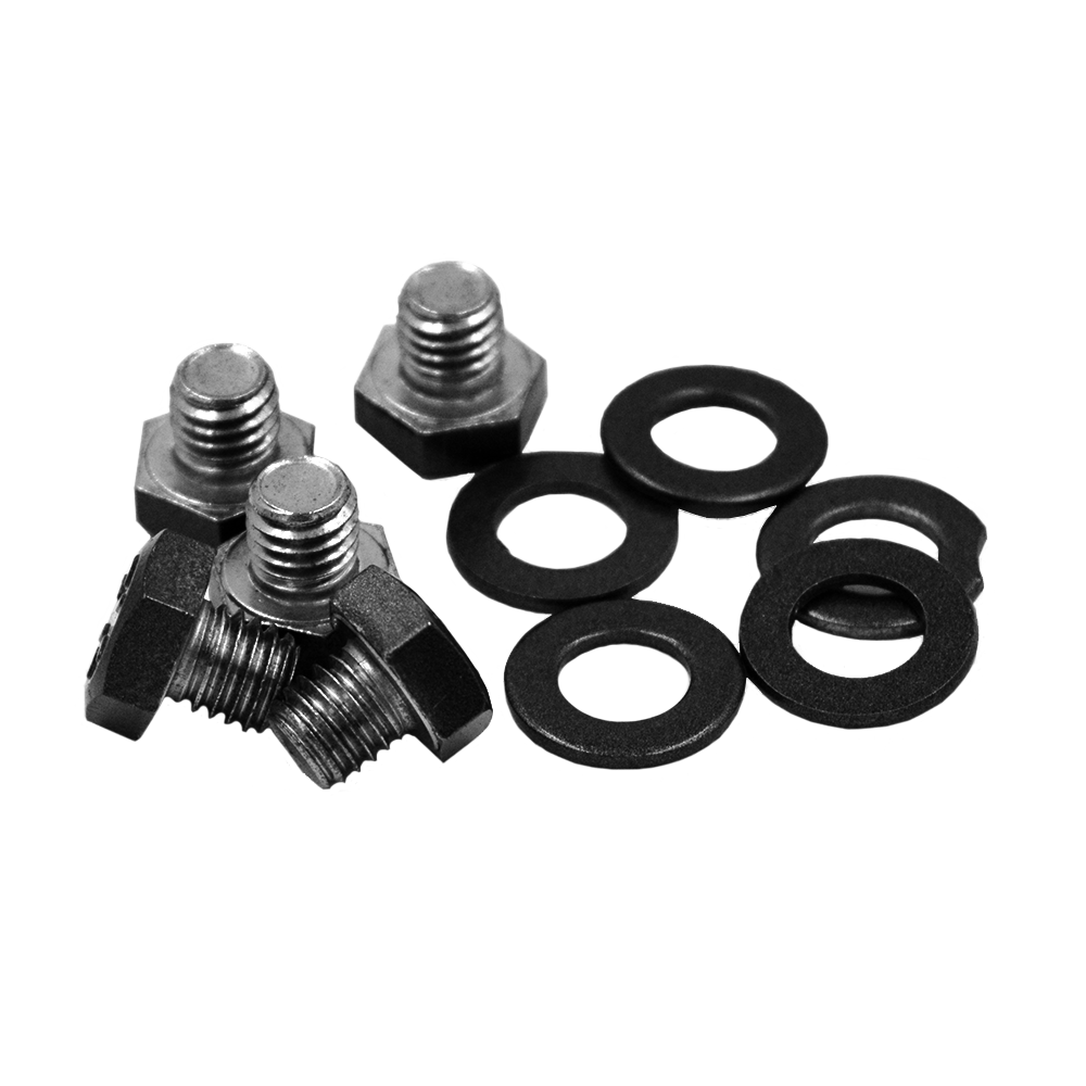 RBL-BOLT-SSG-24  (Gray Stainless Steel Bolt & Washer -1 Piece)