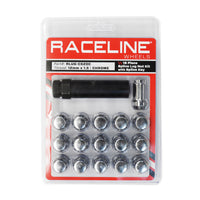 RLUG-CS20C (16 Pack 12x1.5 Spline Chrome CS Pack)