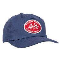 Finish Line Snapback Hat