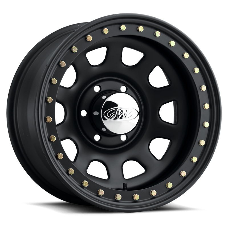 54M Matte Black Daytona