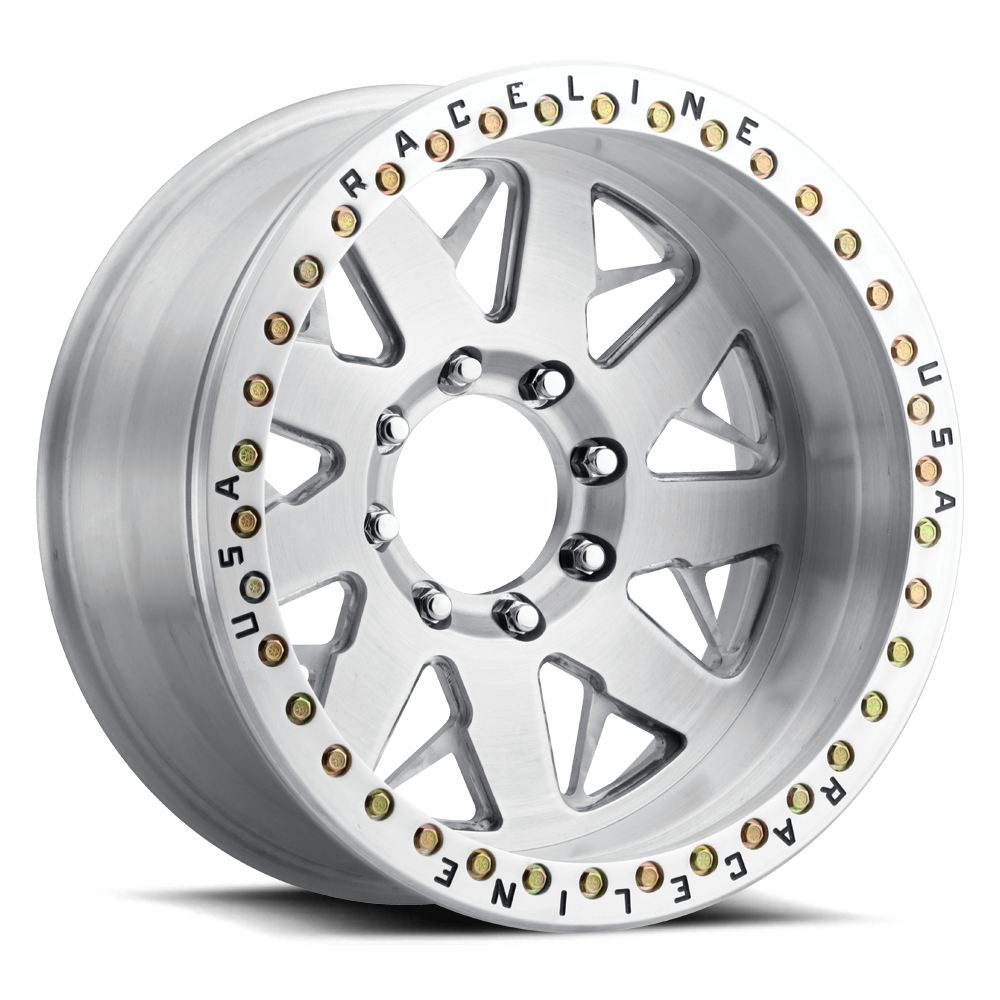 RT939 Disruptor Forged Beadlock Raceline Wheels