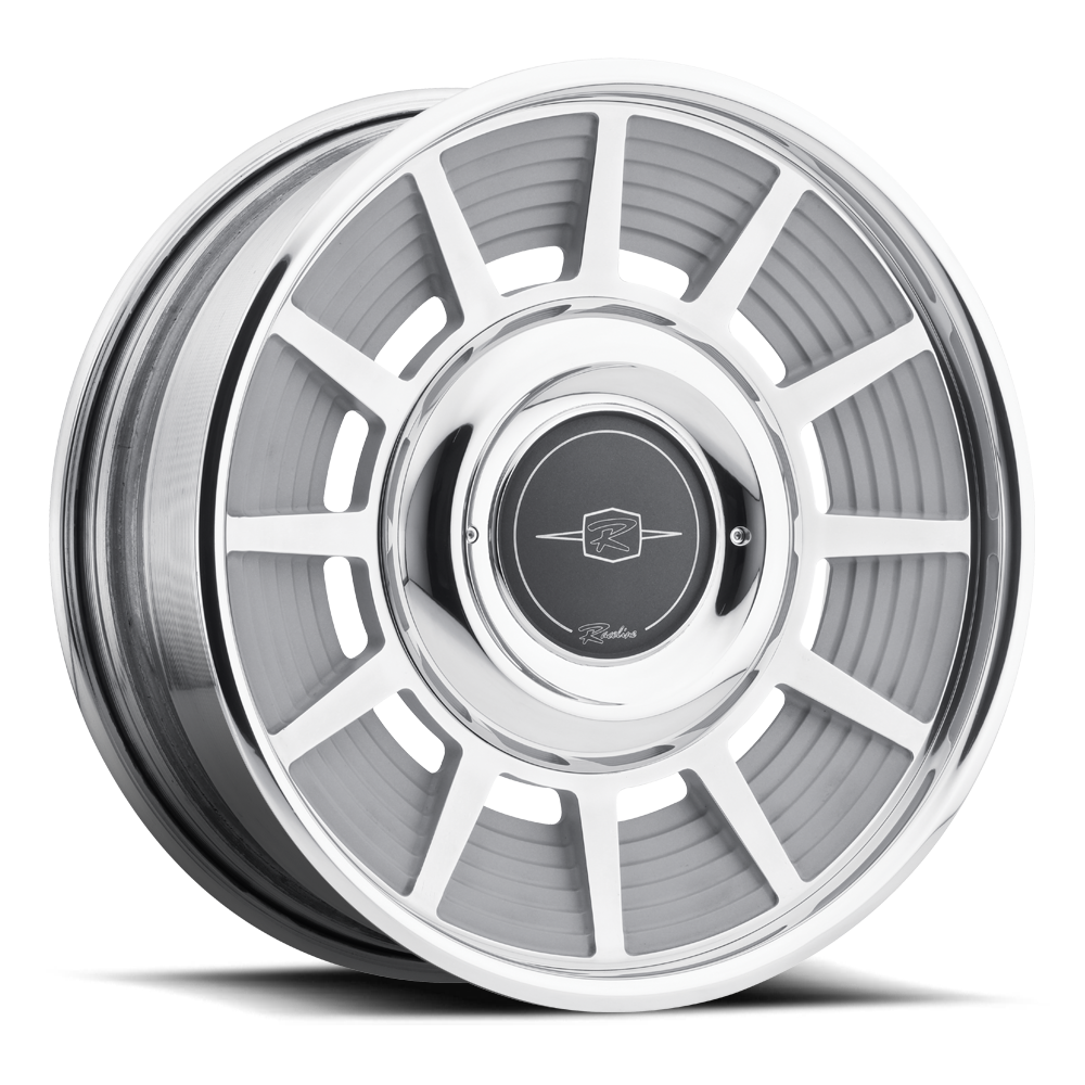 Custom 2-Piece Billet Wheels | Raceline Wheels | Hotrods, Classic and ...