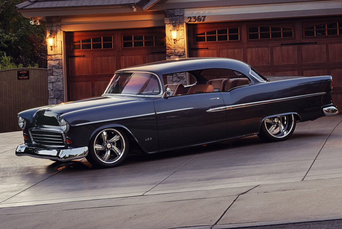 Classic Series – Raceline Wheels