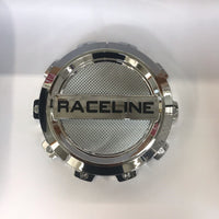RACELINE 938/939 CHROME MEGA 10 LUG CAP