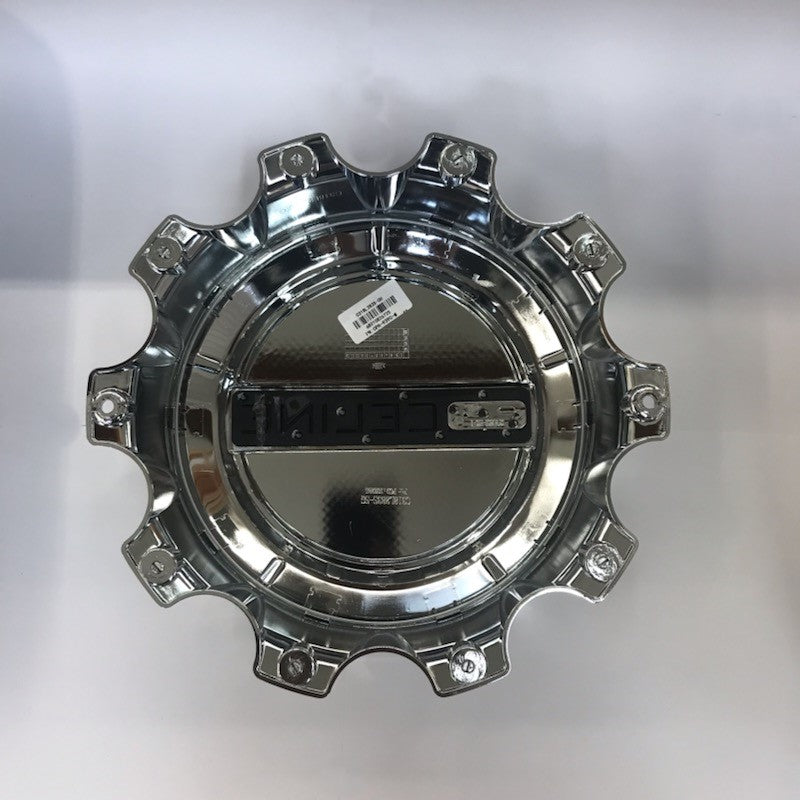 CPR-938C-M RACELINE 938/939 CHROME MEGA 10 LUG CAP – Raceline Wheels