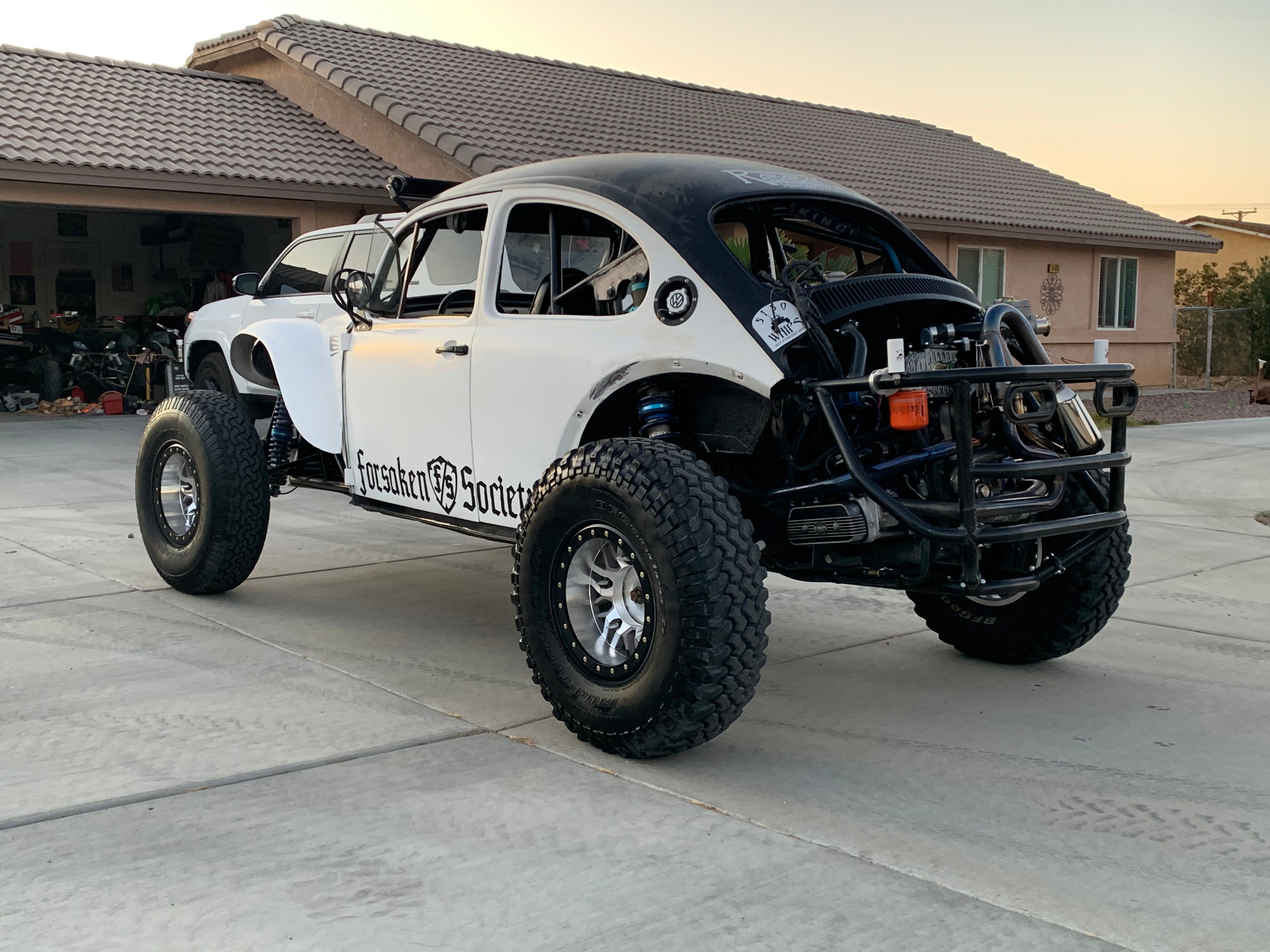 RT291M Ryno Beadlock – Raceline Wheels